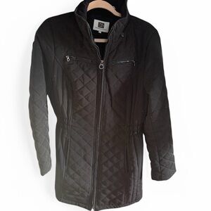 Laundry by design quilted jacket